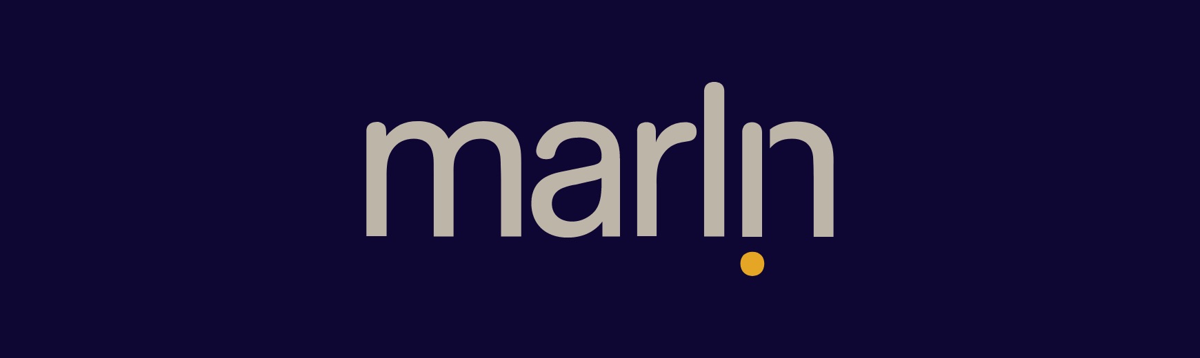 Logo for The Marlin Company