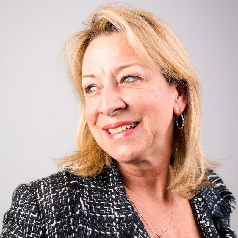 LeAnne Garoutte, General Manager of Marlin Network